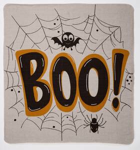 Brylanehome 199099032686 Seasonal Throw Blanket - Boo