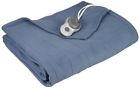 Bsf9gts R596 Fleece Lagoon Electric Blanket Sunbeam Heated Quilted 13a00 Twin