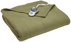 Bsf9gts-r622-13a00 Sunbeam Electric Fleece Blanket 027045758017