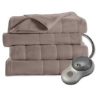 Bsf9gts-r772-13a00 Bsf9gts-r772-12a00 Sunbeam Quilted Fleece Heated 027045744034