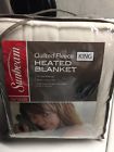 Bsf9hks-r783-13a00 Sunbeam King Size Quilted