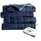 Bsf9lfr59522bwd Sunbeam Electric Heated Fleece 027045795609