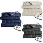 Bsf9lqr59522bwd Sunbeam Electric Heated Fleece