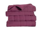 Bsf9sfq-r402-16b50 Sunbeam Full-queen Quilted Fleece 027045784115