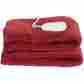 Bsl8cfs-r310-16a44 Imperial Plush Heated Blanket Ultra Soft Sunbeam Electric Full Size Garnet 027045763622