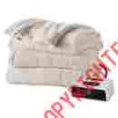 Bsm9bts-r757-16a00 Sunbeam Microplush Heated Blanket Twin Seashell