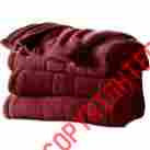 Bsm9cts-r310-12a00 Jarden Sunbeam Channelled Microplush Twin Blanket 027045769938