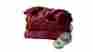 Bsm9gfs-r310-22a45 Bsm9gfsr31022a4 Sunbeam Brand New Electric Heated Plush Blanket Garnet Dark Red Full 027045753265