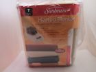 Bsm9gts-r772-22a45 Sunbeam Electric Heated Blanket 027045669740