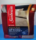 Bsm9kks-r310-25a00 Sunbeam Heated Blanket King