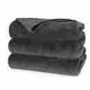 Bsm9lts-rg02-16a50 Sunbeam Microplush Dark Grey Thermofine Heated Blanket