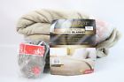 Bsv9mfs-r745-12a44 Sunbeam Velvet Plush Heated Blanket Full Mushroom Brow 027045771351