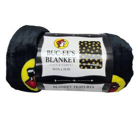 Buc-ees 192484013420 Blanket