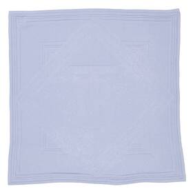 8069057 Burberry Newborn Tb Diamond Monogram Motif Cashmere Baby Blanket