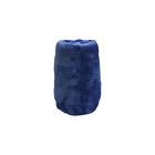Bvdenth Bon Voyage Plush Travel Blanket Denim Blue 814170028500