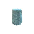Bvturth Bon Voyage Plush Travel Blanket Turquoise 814170028524