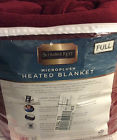 Bw1211-036-310 Sunbeam New-full Red Slumberrest