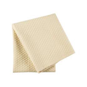 C&f Home 008246391265 Hounds Tooth Flax Cotton Quilted 50 Inch X 60 Throw Blanket