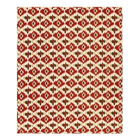 842581521 C&f Home Ikat Cotton Quilted 50 Inch X 60 Throw Blanket