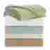 C105902 Westpoint Home Vellux Cotton Blanket White King 026705447896