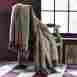 C106127 Collier Campbell Westpoint Designer Decorative Throw Multi Color 50 X60