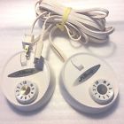 C6-340 Vintage Marys Electric Blanket Heat Dual Control Mary