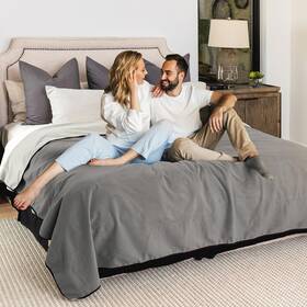 Callarome 783495966425 Waterproof Blankets For Bed Or Couch - Cozy Cover Soft Rever