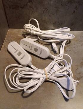 Hl-s22wa-03 Caromio Ly01a-c Mp7880 Blanket Controller Set Of 2 Tested