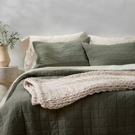 79857282 Casaluna 50 Inch X70 12lbs Solid Knit Weighted Blanket Natural -