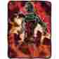 Cfb-aum2-avengers Surreal Entertainment Marvel Avengers 2 Age Of Ultron Ultrons Grasp Fleece Throw Blanket 670711147983