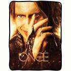 Cfb-out-grmp Surreal Entertainment Once Upon Time Rumplestiltskin Fleece Blanket 773822824931