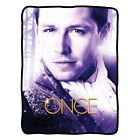 Cfb-out-prncp Once Upon Time Blanket Prince Fleece New 670711150709