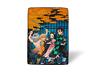 Cfbf-ds-pstr Surreal Entertainment Demon Slayer Fleece Throw Blanket Inches 849795087106