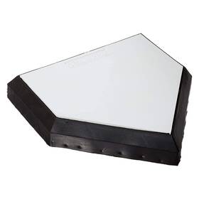 042ch007 Champro Bhp Inground Home Plate One Size