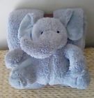 Chb14675-17-dino Silver One Plush Stuffed Animal Throw Blanket Peice Gift Whimsical Chb14675-17-dino Silver One Plush Stuffed Animal Throw Blanket Peice Gift Whimsical
