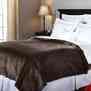 Brr8sqs-r760-16a00 Chocolate Heated Royalmink Blanket Queen Sunbeam