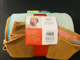 Christian Robinson X Target Pillowfort 191908585352 Nwt Parachute Reversible 50 60 Throw
