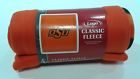 11849760 Classic 1 Oklahoma Throw Fleece Ncaa State