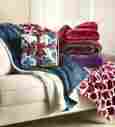 Cloud 60x50 Berber Sherpa Chocolate Throw In Gift Box 008953744484