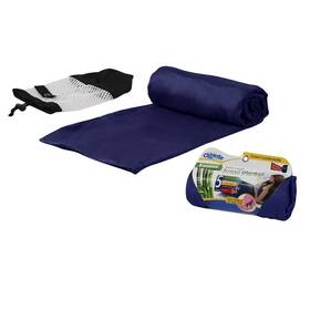 Cloudz 648748955406 Extra Large Travel Blanket Includes Cozy Pockets For Your Feet And A B