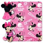 Cob038010005ret The Northwest Company Nfl Co Disneys Minnie Hugger 087918145108