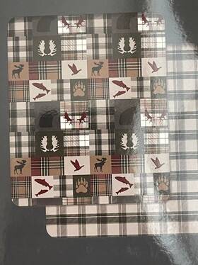 135960 Coleman Yukon Throw Blanket New