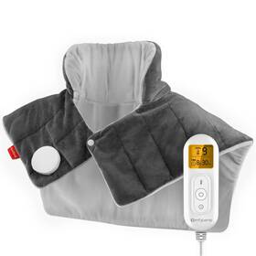 K9015a11 Comfytemp Heating Pad For Neck And Shoulders Back Fsa Hsa Eligible Weigh