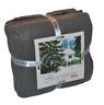 Comin16ju034413 Italian Collection Luxuria Micro Fleece Plush Queen Blanket 600518802648