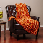 Comin16ju036068 Chanasya Super Soft Fuzzy Fur Elegant Faux Rectangular 727612890866