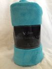 Comin16ju037996 Goldenlinens Ultra Soft Cozy Plush Fleece Warm Solid Colors Traveling