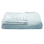 Comin16ju049695 The Big One Super Soft Plush Throw Blue 696570698879