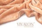 Comin18ju064583 Vivalon Solid Color Ultra Silky Soft Heavy Duty 700516583881