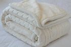 Comin18ju067781 Comforbed Classic All Season Soft Cable Sweater Knitting 756910994938