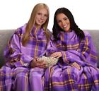 Comin18ju068029 The Original Snuggie Super Soft Fleece Blanket With 740275046975
